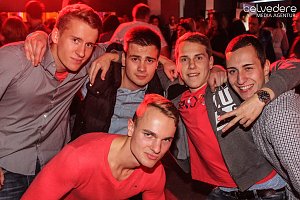 Party im Jugendclubhaus