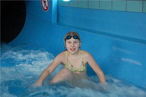 Pool-Party im Badehaus.NNZ-City Scout on Tour