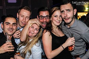Party im Jugendclubhaus