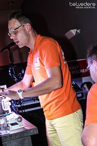 Party im Jugendclubhaus