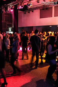 Party im Jugendclubhaus