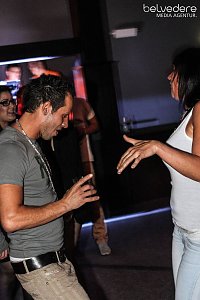 Party im Jugendclubhaus