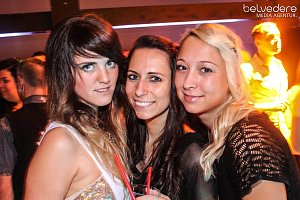 Party im Jugendclubhaus