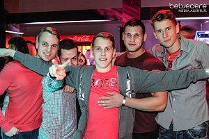 Party im Jugendclubhaus