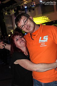 Party im Jugendclubhaus