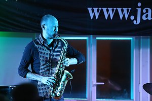 Starkes Jazz-Wochenende
