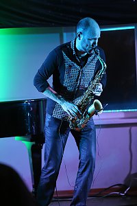 Starkes Jazz-Wochenende