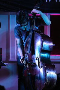 Starkes Jazz-Wochenende