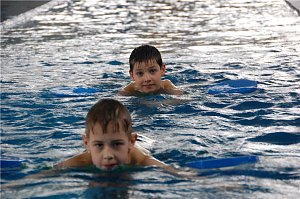Pool-Party im Badehaus.NNZ-City Scout on Tour