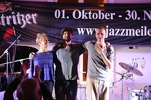 Starkes Jazz-Wochenende