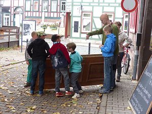 Handwerkertage gestartet
