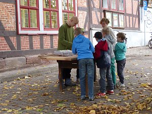 Handwerkertage gestartet