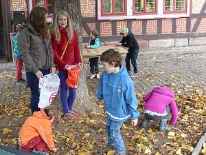 Handwerkertage gestartet