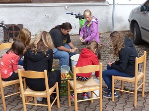 Handwerkertage gestartet