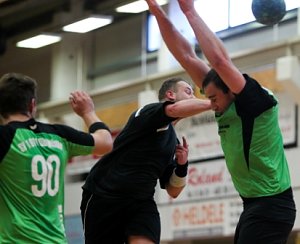 Zwei knappe Niederlagen f&uuml;r den NSV