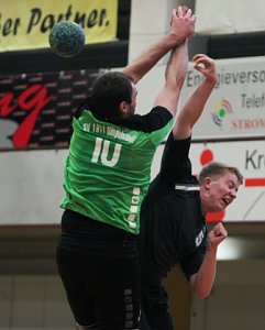 Zwei knappe Niederlagen f&uuml;r den NSV
