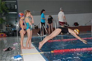 Pool-Party im Badehaus.NNZ-City Scout on Tour