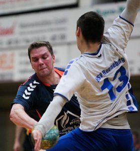 Zwei knappe Niederlagen f&uuml;r den NSV