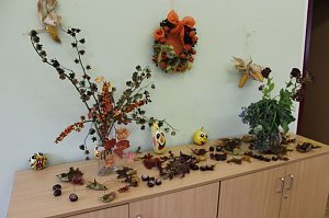 Erntedankfest im HOC