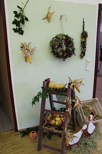 Erntedankfest im HOC