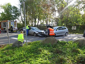 Unfall in Nordhausen