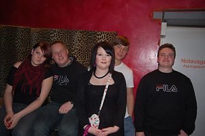 School Out Party in der Webe.nnz-City Scout on Tour