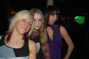 Scholl Out Party in der Webe.nnz-City Scout on Tour