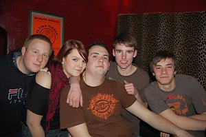 School Out Party in der Webe.nnz-City Scout on Tour