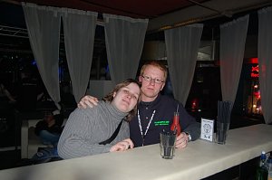 School Out Party in der Webe.nnz-City Scout on Tour