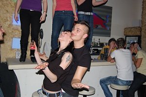 School Out Party in der Webe.nnz-City Scout on Tour
