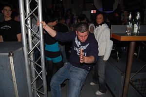 School Out Party in der Webe.nnz-City Scout on Tour