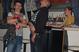 Scholl Out Party in der Webe.nnz-City Scout on Tour