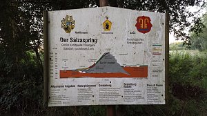 Rund um die Salza-Quelle