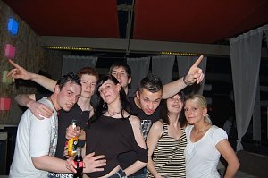 School Out Party in der Webe.nnz-City Scout on Tour