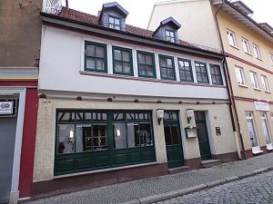 Kontraste in der Altstadt