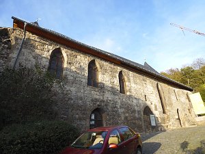 Kontraste in der Altstadt