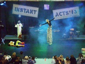 Instant Acts