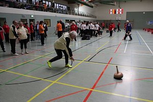 Meisterschaft feierlich er&ouml;ffnet