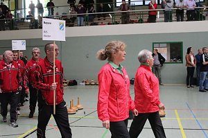 Meisterschaft feierlich er&ouml;ffnet