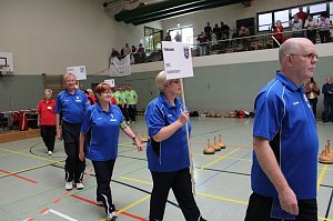 Meisterschaft feierlich er&ouml;ffnet