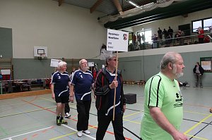 Meisterschaft feierlich er&ouml;ffnet