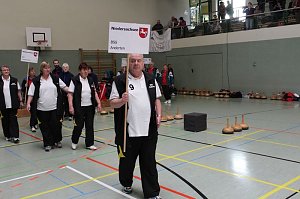 Meisterschaft feierlich er&ouml;ffnet