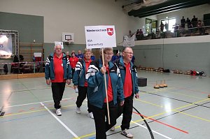 Meisterschaft feierlich er&ouml;ffnet