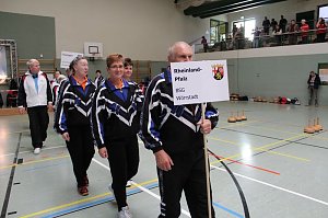 Meisterschaft feierlich er&ouml;ffnet