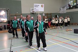 Meisterschaft feierlich er&ouml;ffnet