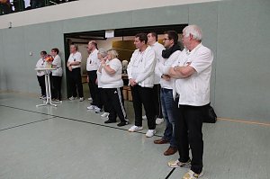 Meisterschaft feierlich er&ouml;ffnet