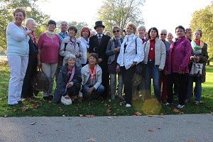 Zu Besuch in Bau Nauheim