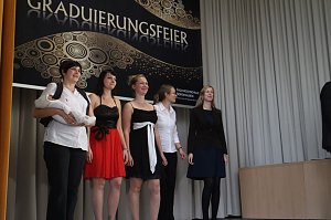 Bleiben sie sch&ouml;n akademisch