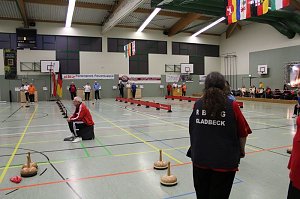 Nach dem ersten Tag