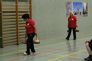 Nach dem ersten Tag